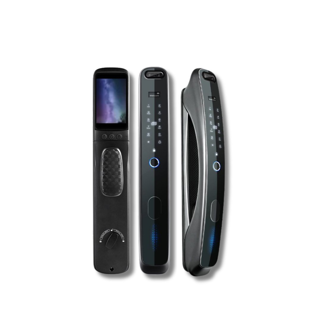 Charger l'image dans la galerie, Serrure intelligente E24 Face ID - TUYA - Binaa